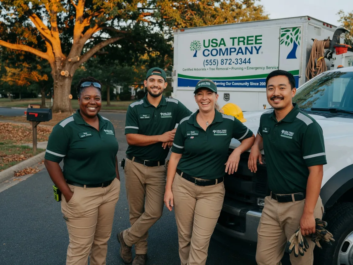 Tree Care company in Radisson, WI