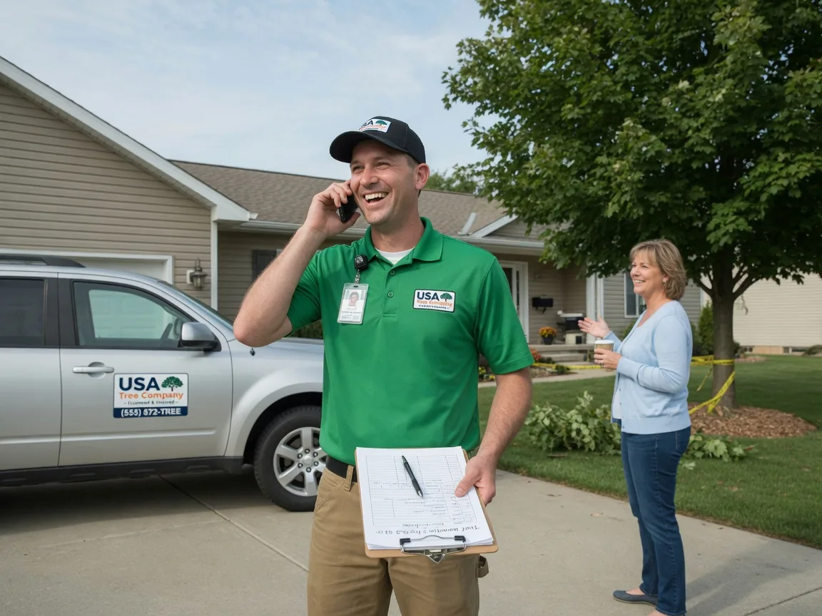 Tree Care Radisson, WI FAQs